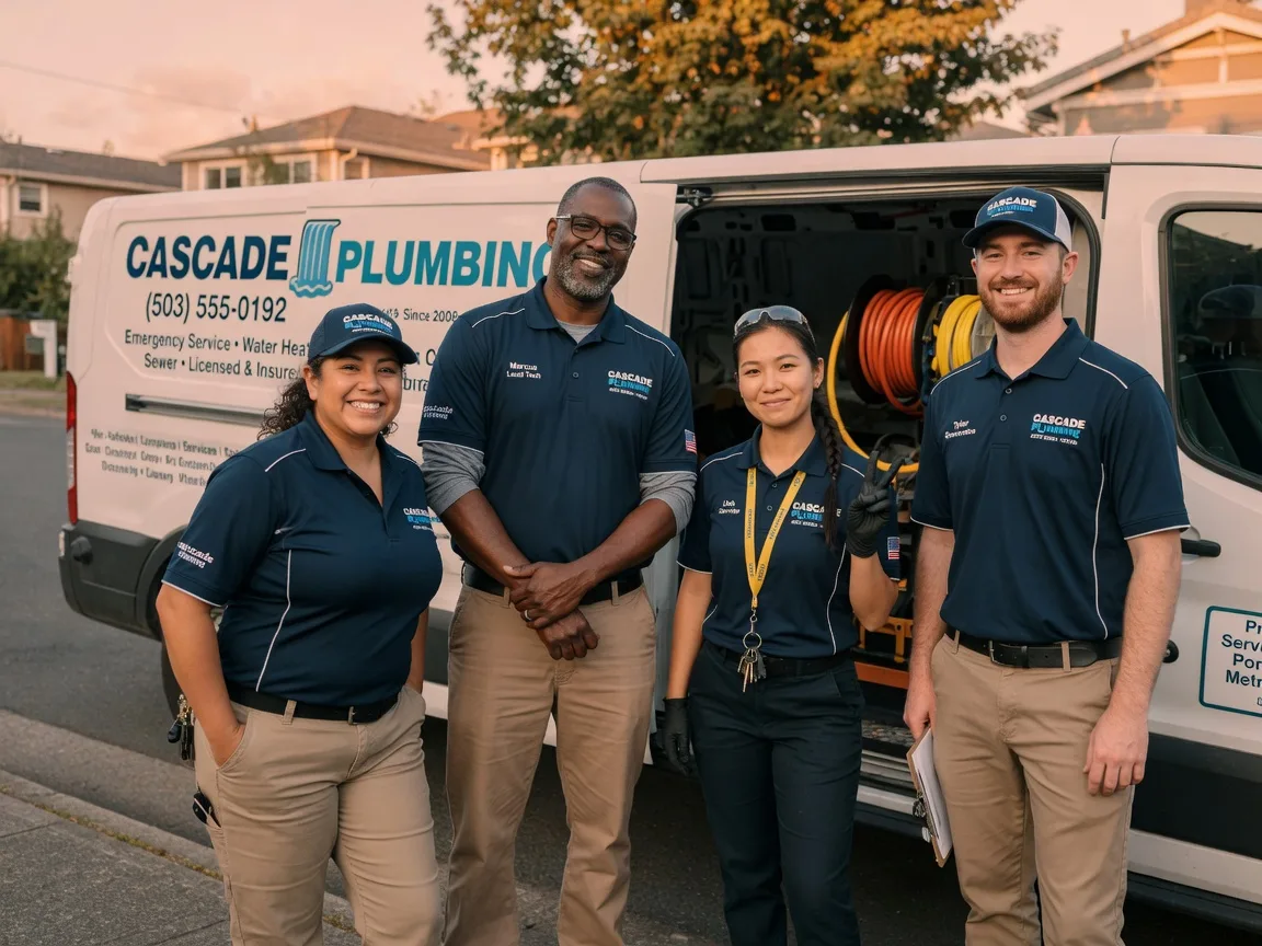 Emergency Plumber company in Columbia, MS