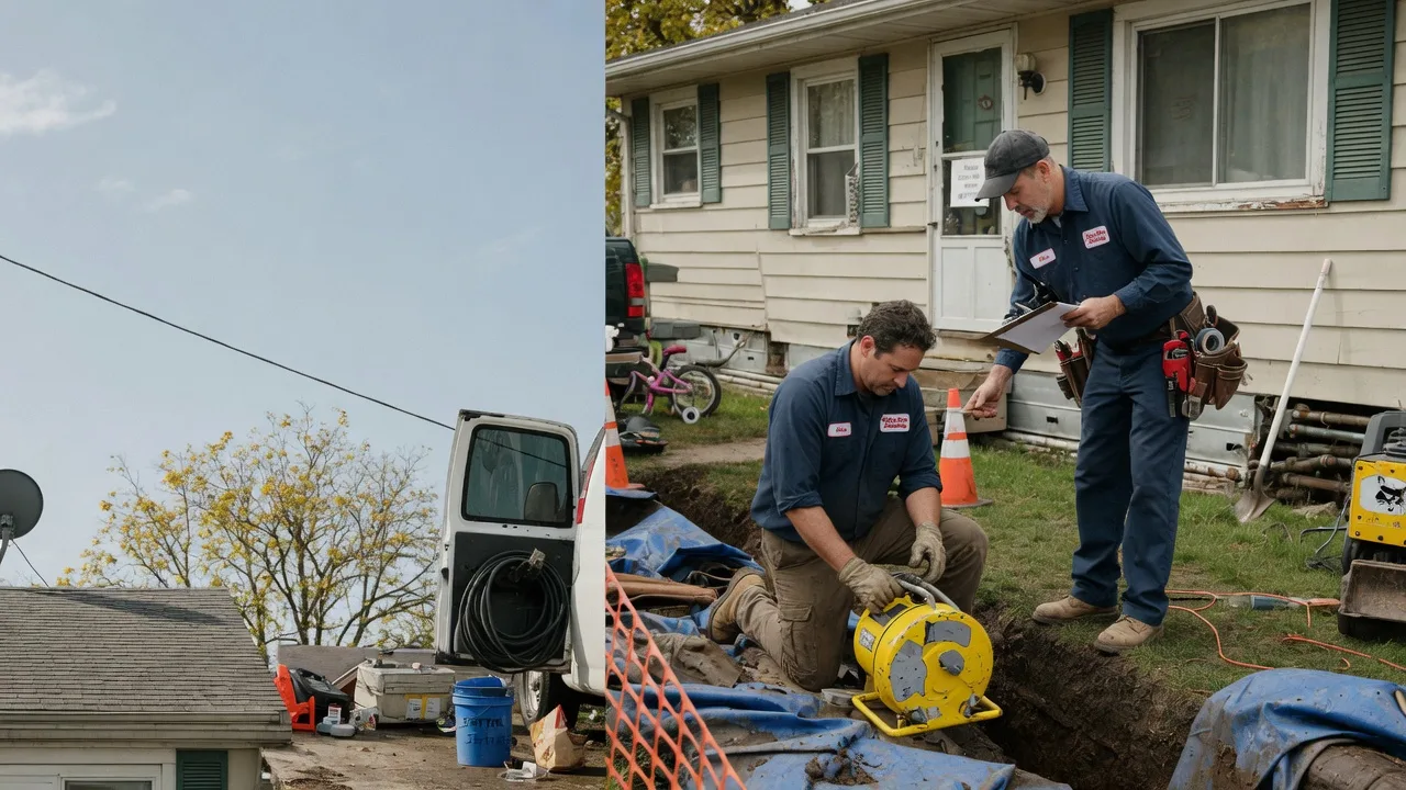 Emergency Plumber in Columbia, MS near me